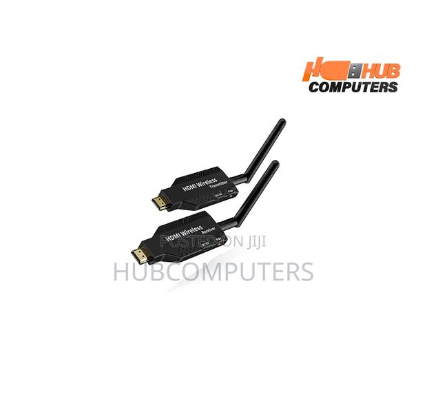 Wireless Hdmi Transmitter 50m 5.8g · Photo 1