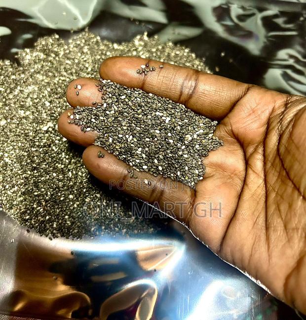 Chia Seeds · Photo 1