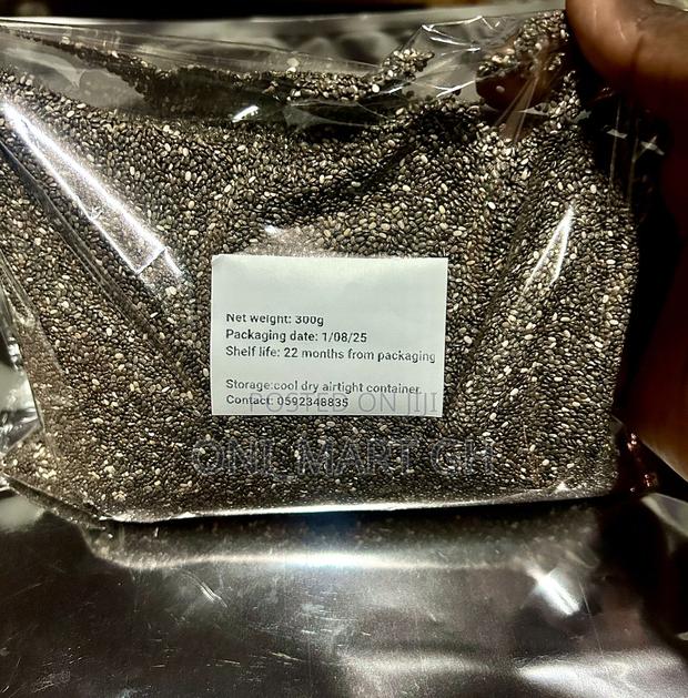 Chia Seeds · Photo 2