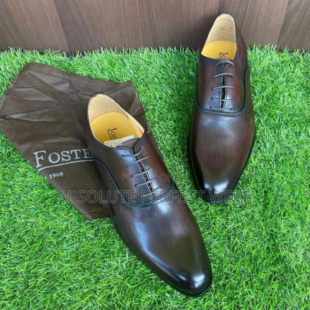 John Foster Full Shoe for Men