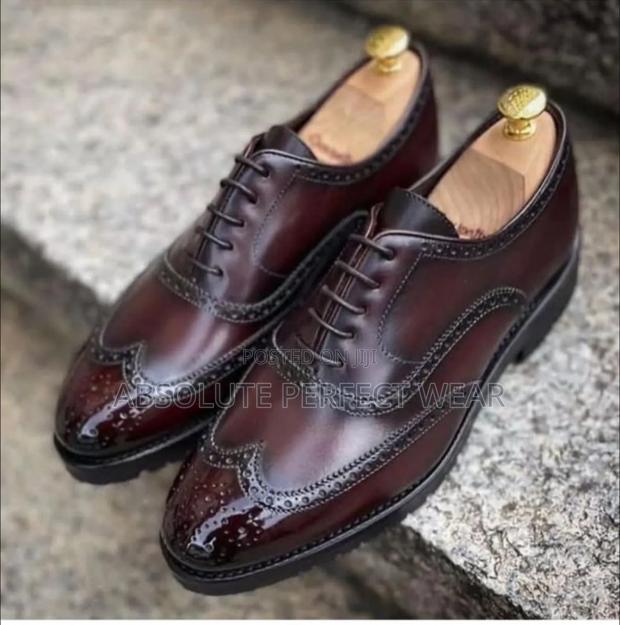 Black and Blown Italian Classic for Men · Photo 3