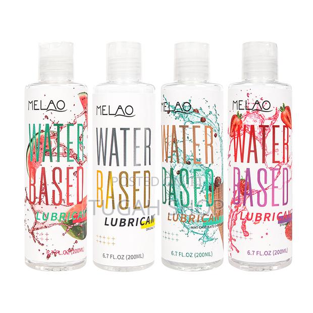 Melao 200ml Flavored Water Based Lubricant · Photo 1