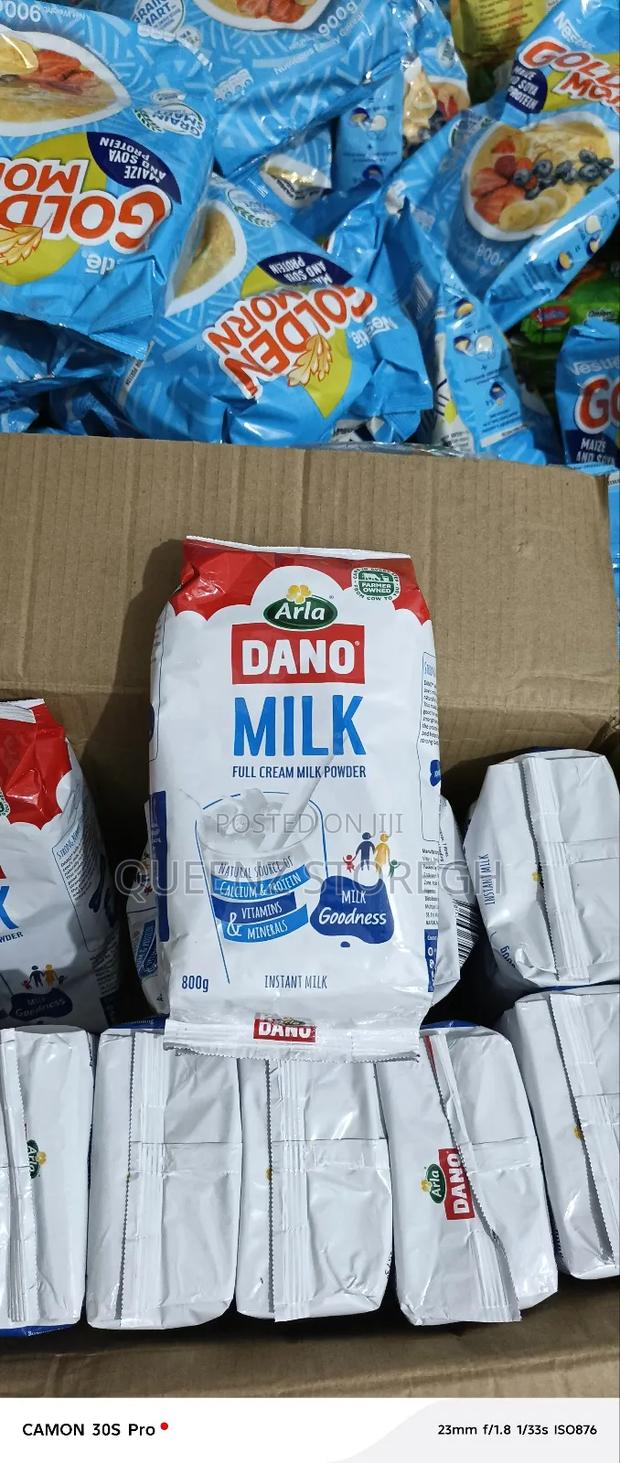 Dano Full Cream Milk Powder (800g) · Photo 2