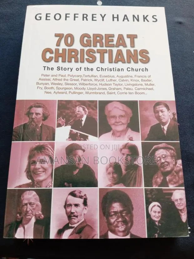 70 Great Christians · Photo 1
