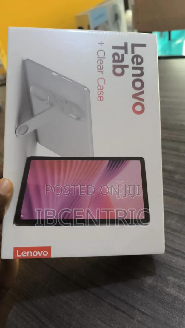 New Lenovo Pad 128 GB · Photo 1