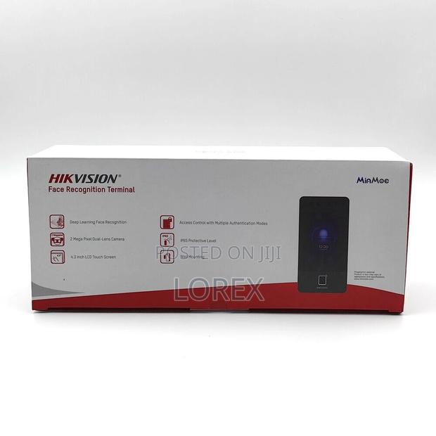 Hikvision Face Recognition Access Terminal Value Series Ds-K1t342mfx · Photo 1