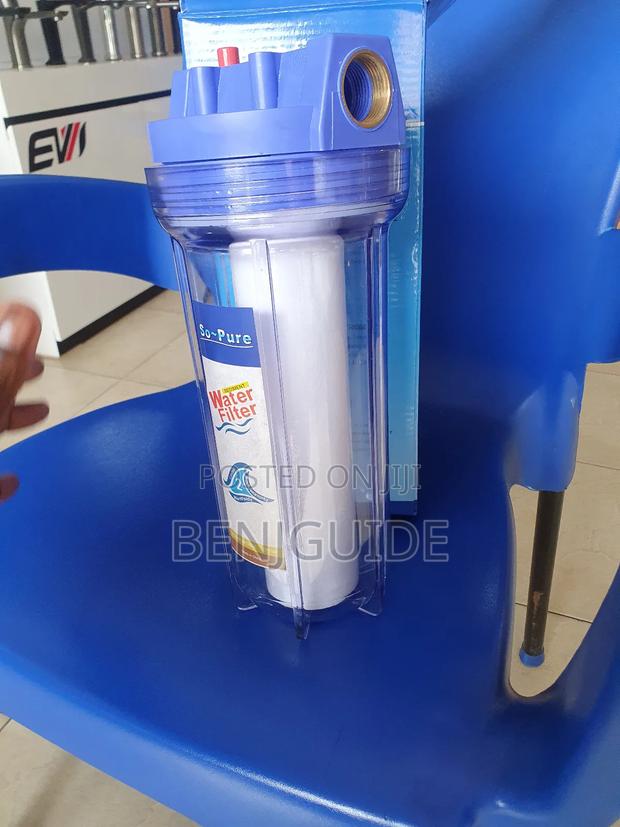 Single Water Filter · Photo 3
