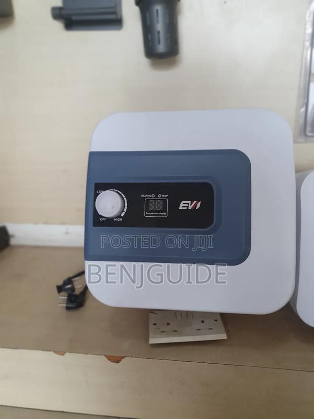 Electric Water Heater 15l · Photo 1