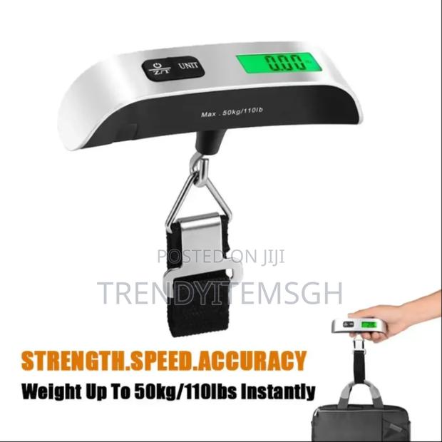Digital Electronic Luggage Scale · Photo 1
