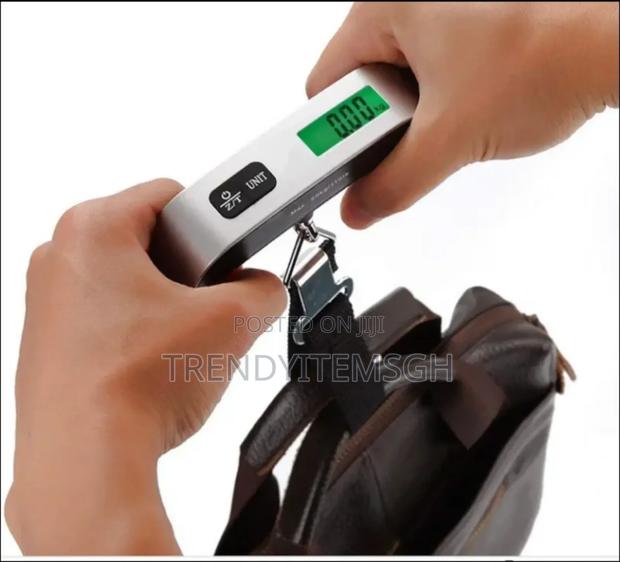 Digital Electronic Luggage Scale · Photo 3