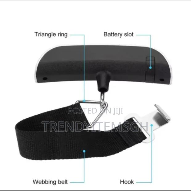 Digital Electronic Luggage Scale · Photo 4
