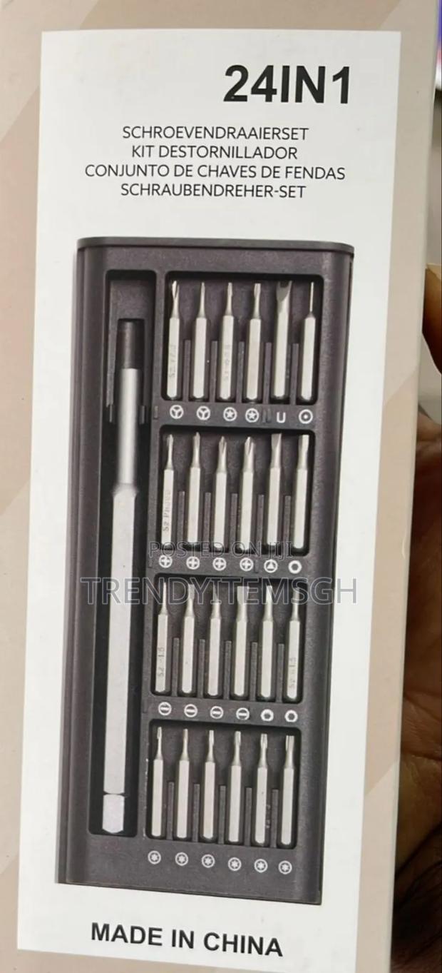 25 in 1 Multifunctional Screwdriver Repair Tool Set · Photo 3