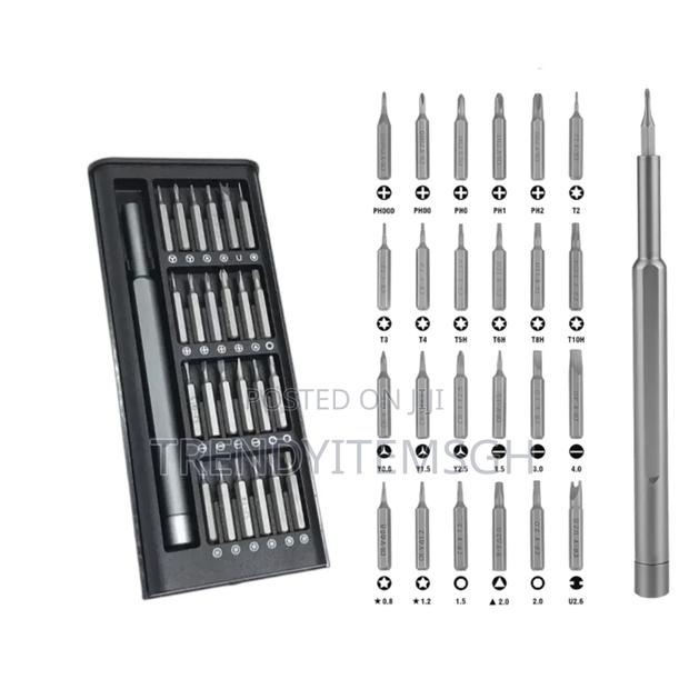 25 in 1 Multifunctional Screwdriver Repair Tool Set · Photo 1