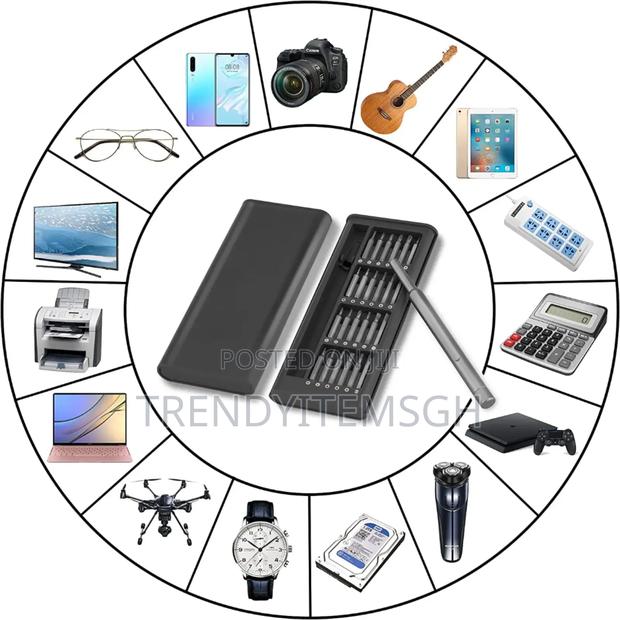 25 in 1 Multifunctional Screwdriver Repair Tool Set · Photo 2