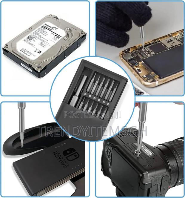 25 in 1 Multifunctional Screwdriver Repair Tool Set · Photo 4