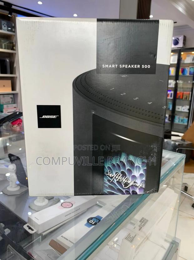 Bose Portable Smart Speaker · Photo 1