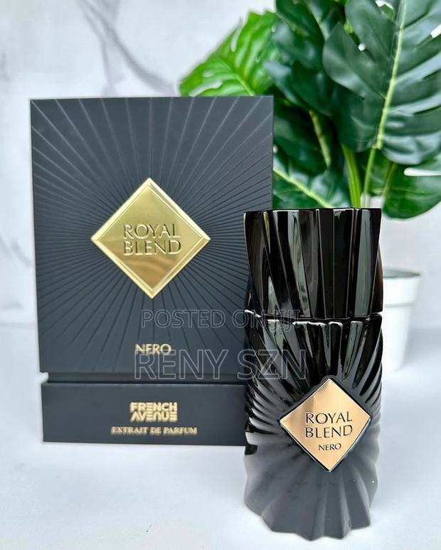 Royal Blend Nero French Avenue · Photo 1