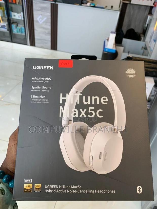 Ugreen Hightune Max 5c · Photo 1