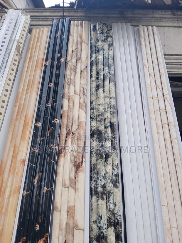 Hard Plastic Strips Beautiful Colors Tiling · Photo 2