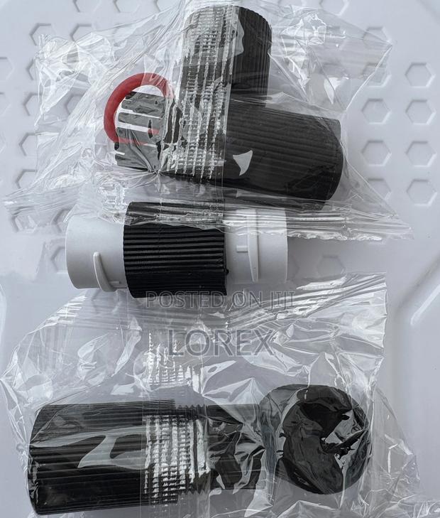 Rj45 Cat6 Waterproof Joiner/Coupler Ip67 · Photo 2