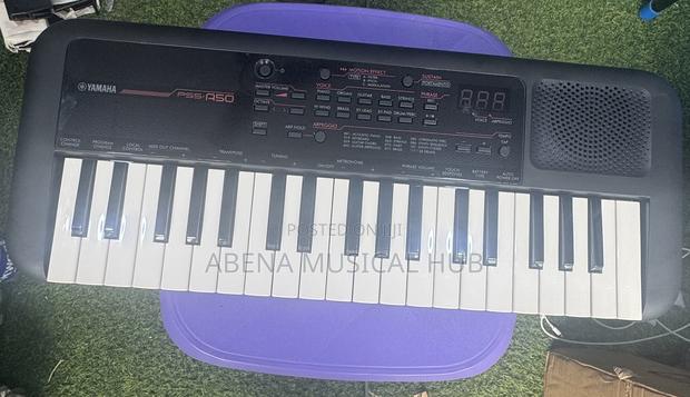 Yamaha PSS-A50 Keyboard · Photo 3
