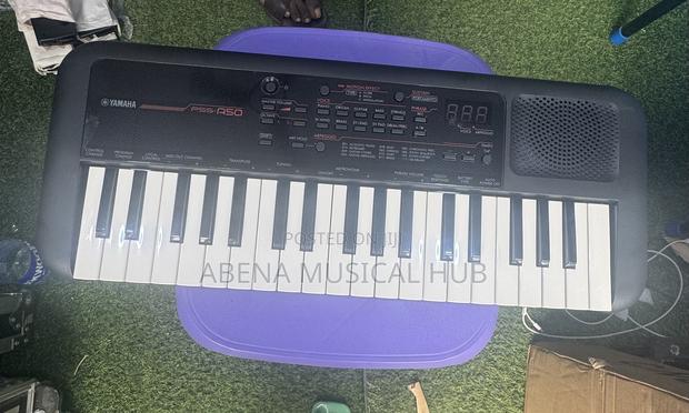 Yamaha PSS-A50 Keyboard · Photo 1