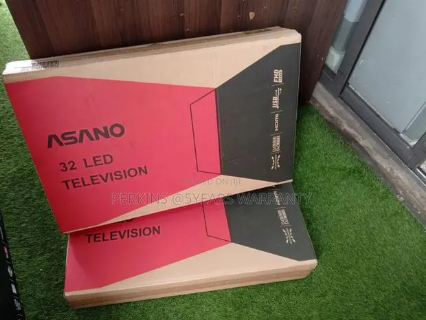 Asano 32 Smart Digital Television · Photo 1