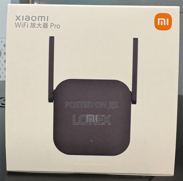Xiaomi R03 Wifi Pro Wifi Extender Repeater 300mbps (No Lan Port) · Photo 1
