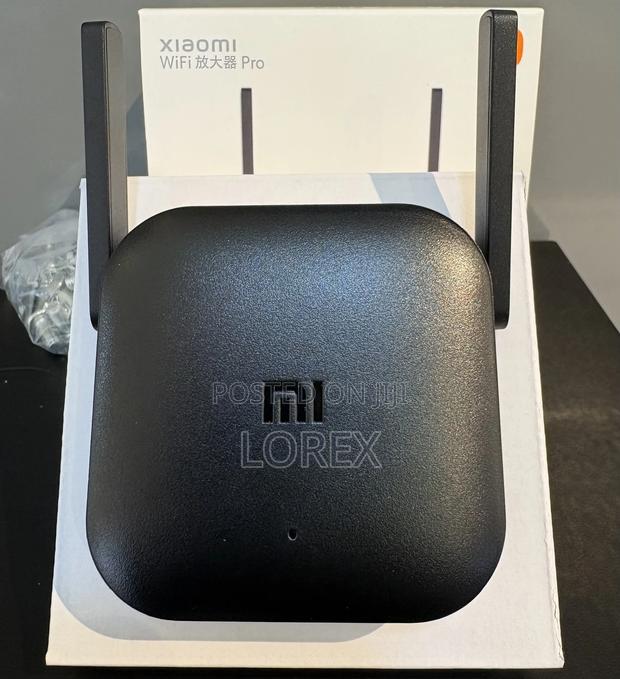 Xiaomi R03 Wifi Pro Wifi Extender Repeater 300mbps (No Lan Port) · Photo 2