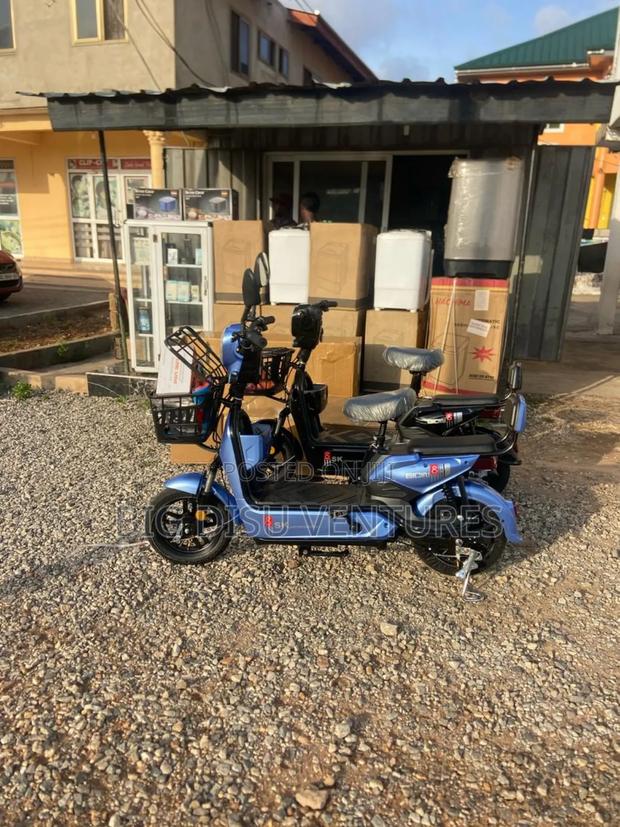 New Motorcycle 2025 Black · Photo 5