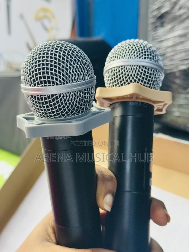 Shure Glxd4 Cardion Vocal Microphone · Photo 5