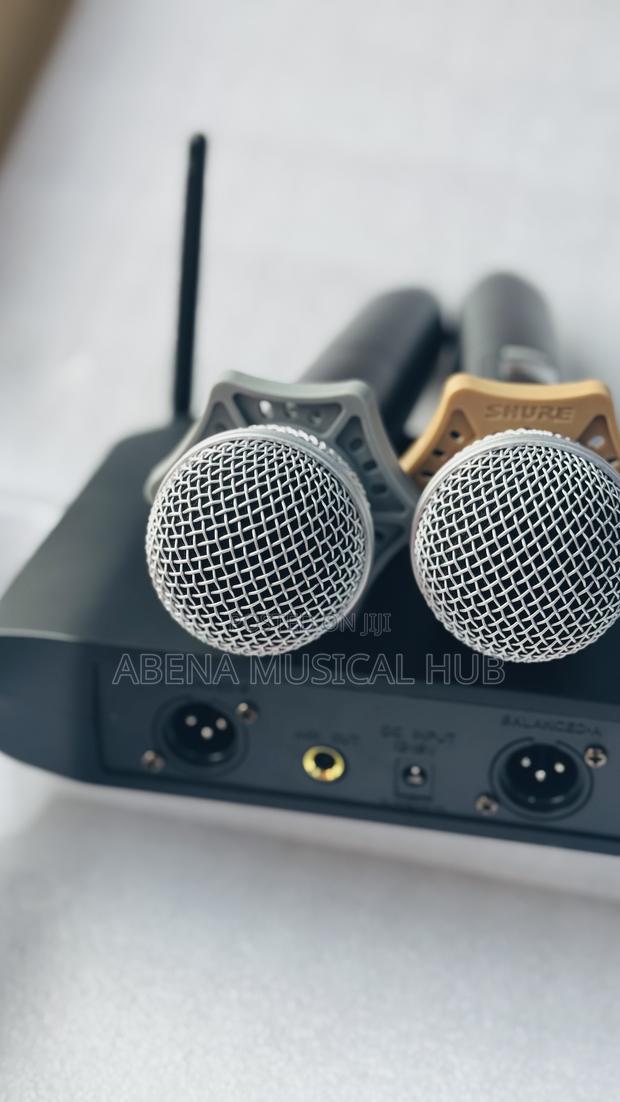 Shure Glxd4 Cardion Vocal Microphone · Photo 4