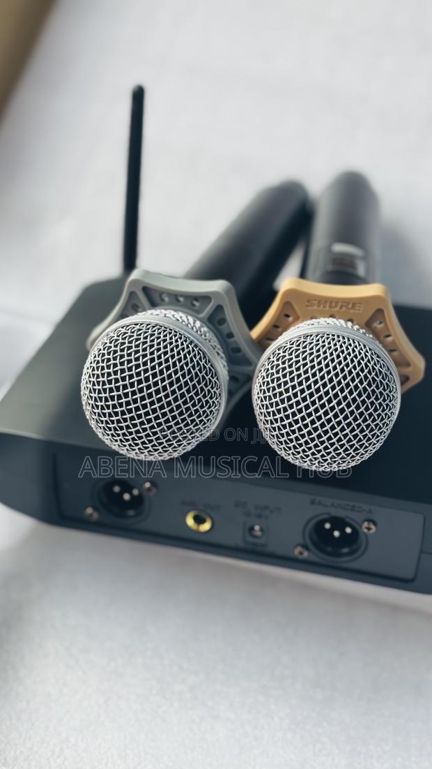 Shure Glxd4 Cardion Vocal Microphone · Photo 3