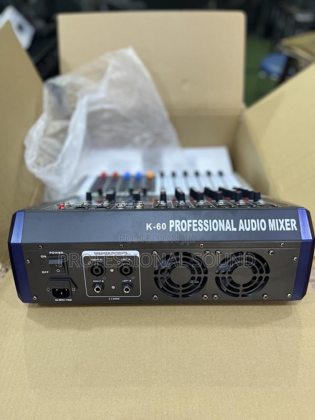 Yamaha Kv6 Powered Mixer · Photo 2
