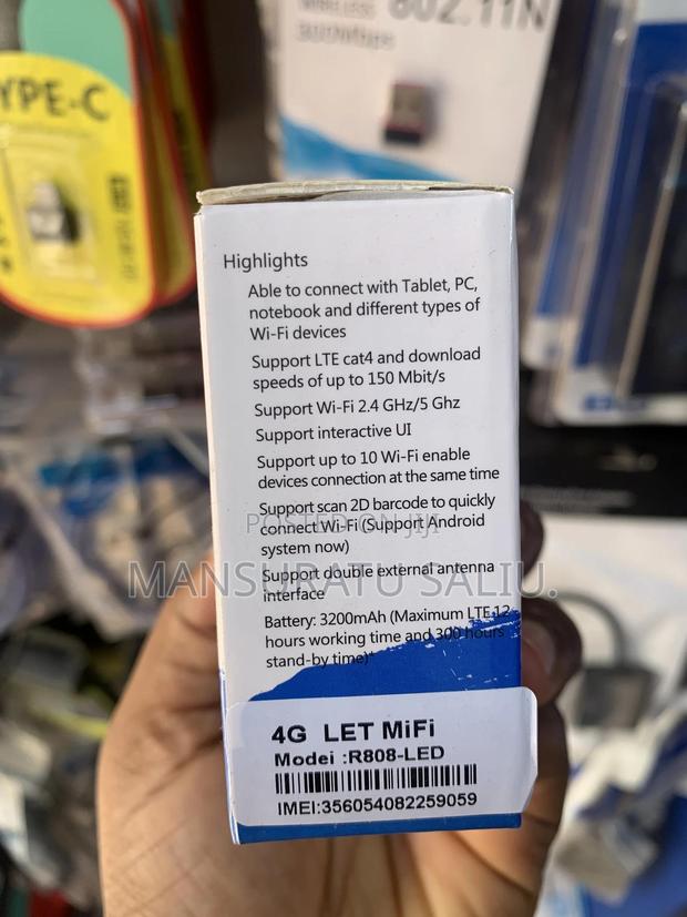5g Universal Wifi · Photo 5