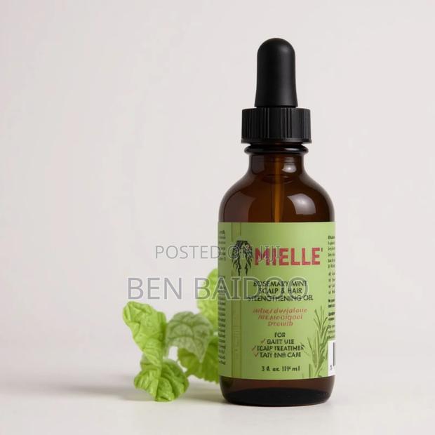 Rosemary Hair Growth Oil (Scalp and Hair Growth) · Photo 1