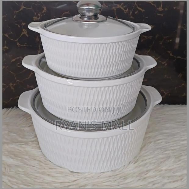 3 Set Ceramic Bowl · Photo 3