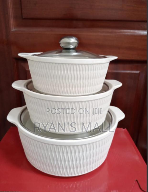3 Set Ceramic Bowl · Photo 4
