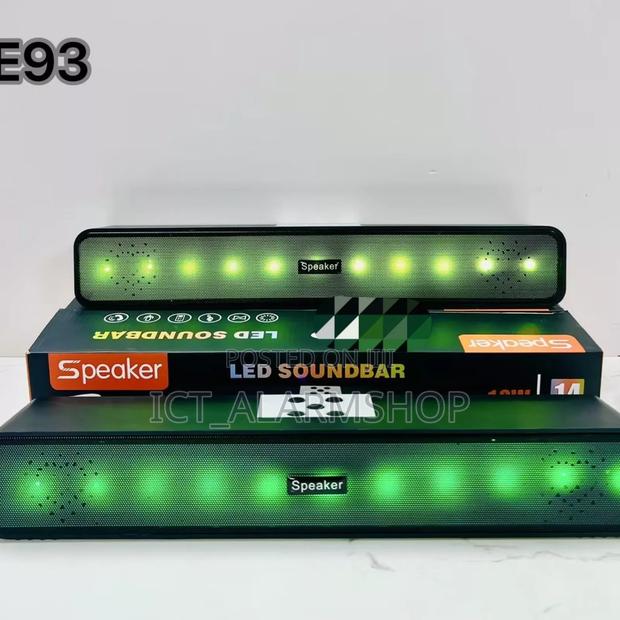Soundbar Bluetooth Usb Music Box Player · Photo 3