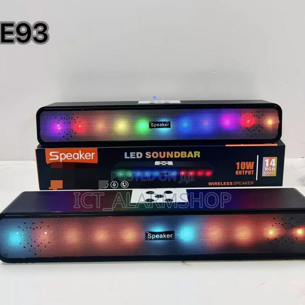 Soundbar Bluetooth Usb Music Box Player · Photo 1