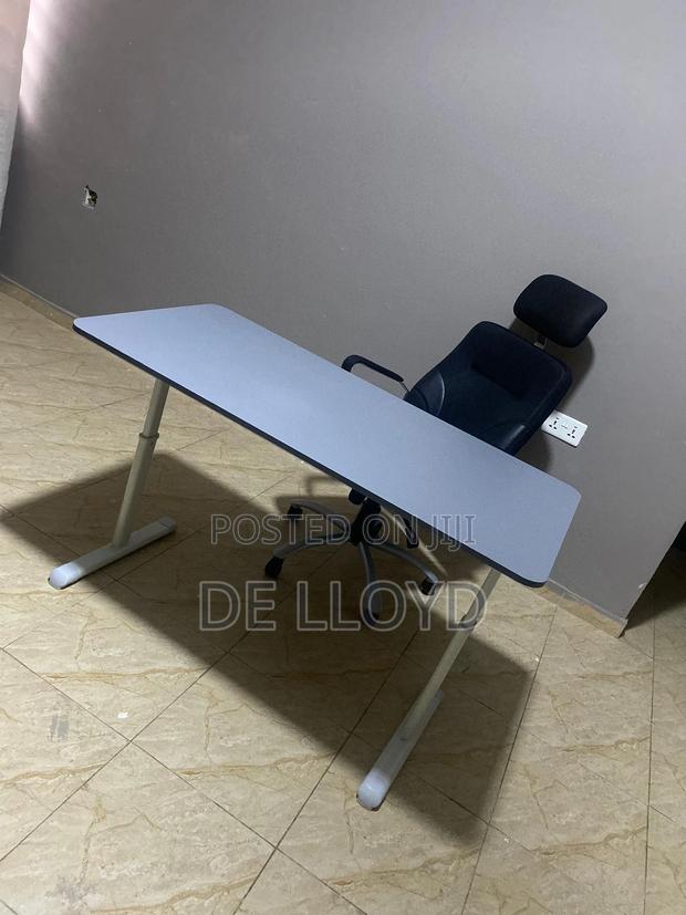 120 by 60 by 90 ) Manual Adjustable · Photo 4