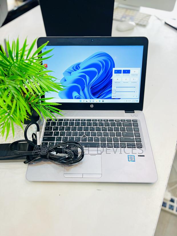 Laptop HP EliteBook 840 G3 8GB Intel Core i5 HDD+SSD 256GB · Photo 6