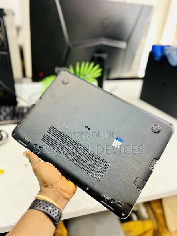 Laptop HP EliteBook 840 G3 8GB Intel Core i5 HDD+SSD 256GB · Photo 4