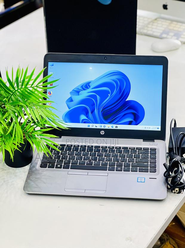 Laptop HP EliteBook 840 G3 8GB Intel Core i5 HDD+SSD 256GB · Photo 2