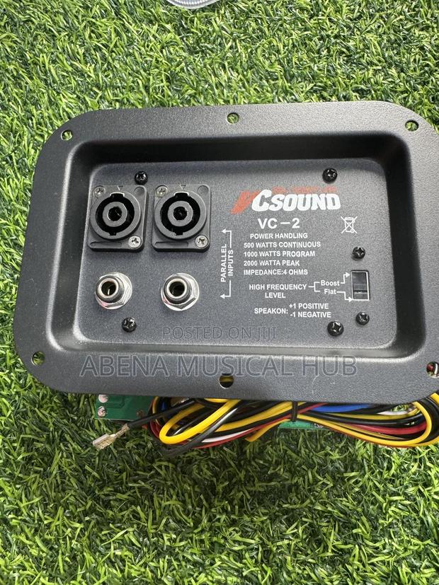 Speaker Crossover · Photo 3