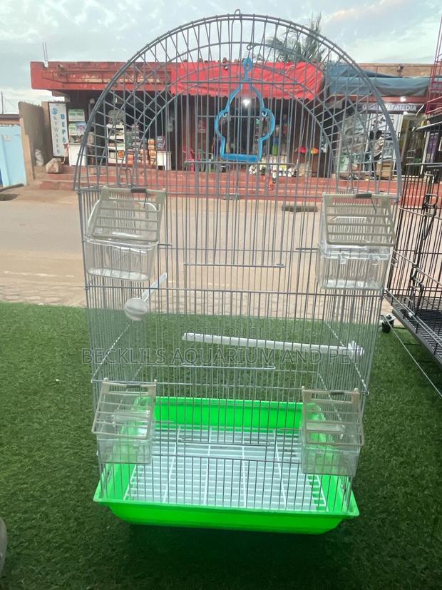 Long Lasting Parrot Cages ( House) · Photo 1