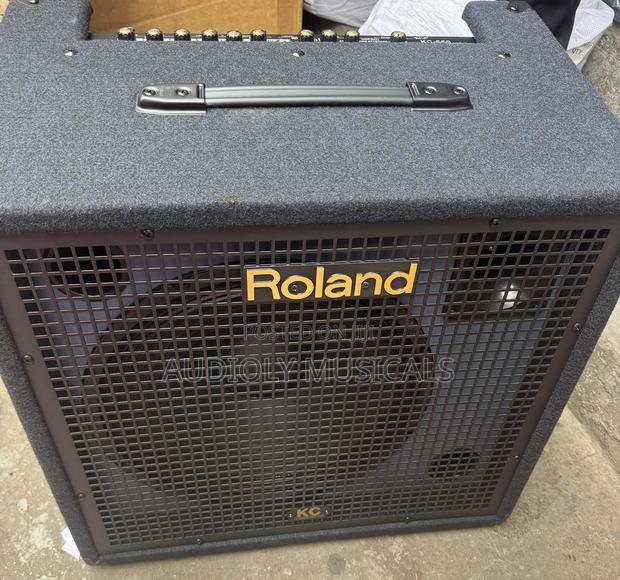 Kc -550 Roland Keyboard Combo · Photo 3