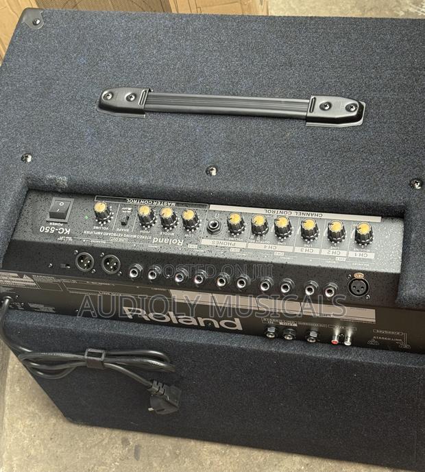Kc -550 Roland Keyboard Combo · Photo 2