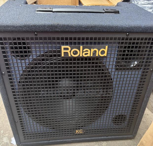 Kc -550 Roland Keyboard Combo · Photo 1
