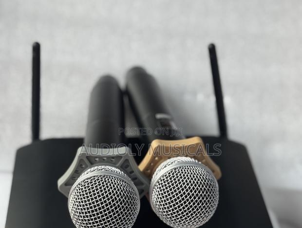 Dual -Microphone Shure Glxd4 · Photo 6